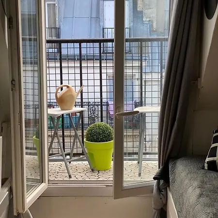 Belleville Nest Appartement *