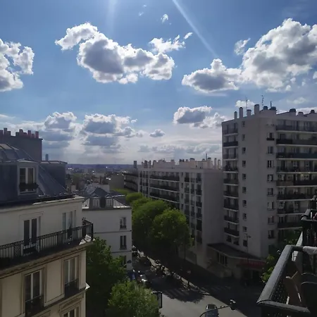 Belleville Nest Appartement *