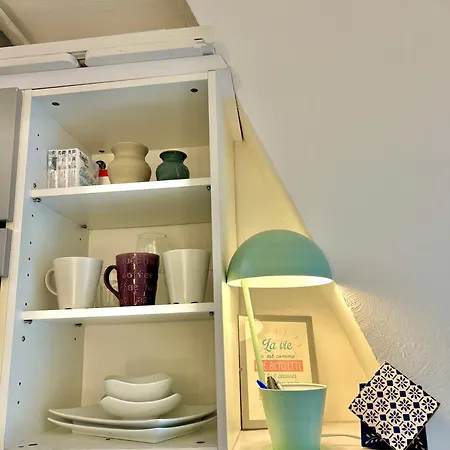 Appartement Belleville Nest *