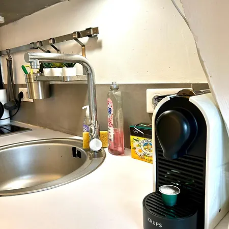 Belleville Nest Appartement Paris