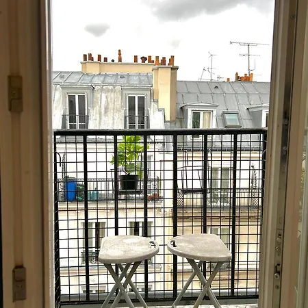 Belleville Nest Appartement