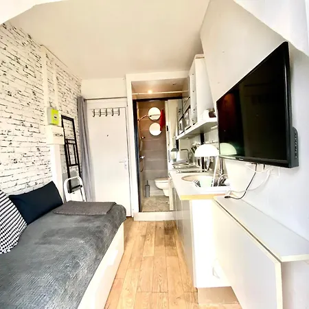 Belleville Nest Apartmán *