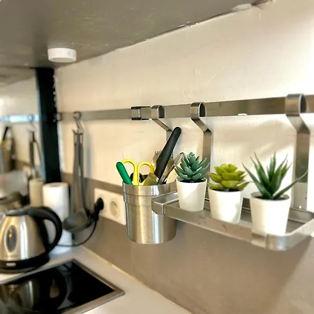 Belleville Nest * Paříž