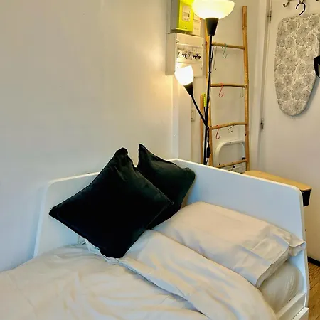 Belleville Nest Apartmán *