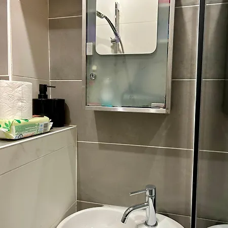 Apartmán Belleville Nest *