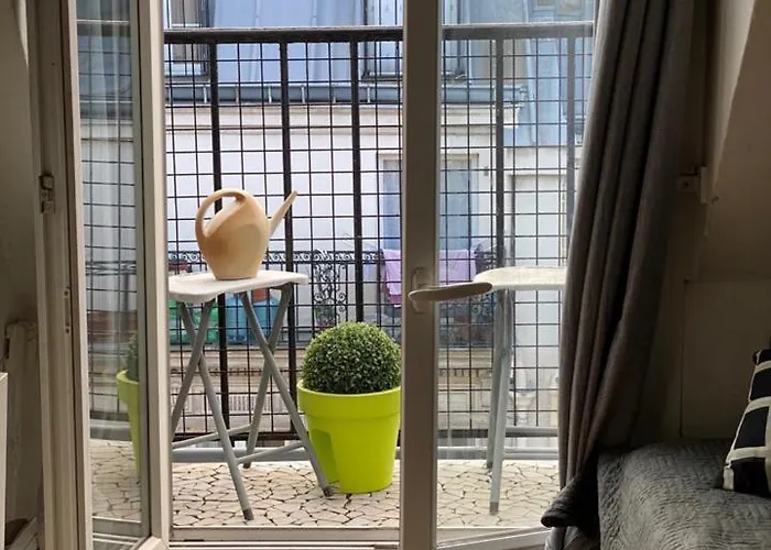 Belleville Nest Апартаменты *