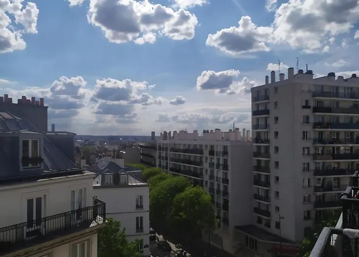 Belleville Nest Апартаменты *